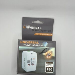 Universele Wereldstekker (adapter)