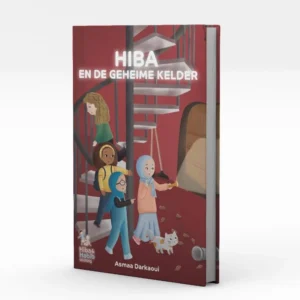 Hiba en de geheime kelder